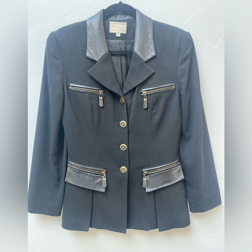 Alberto Makali Blazer